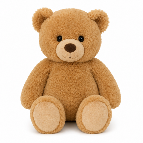 Standard weighted plush
