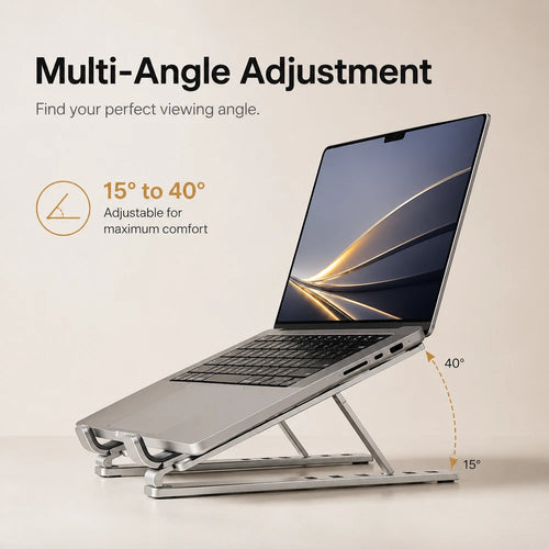 Adjustable Laptop Stand