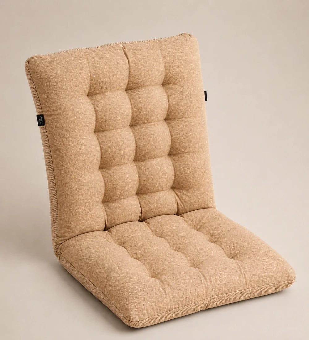 The Long Hour Chair Cushion