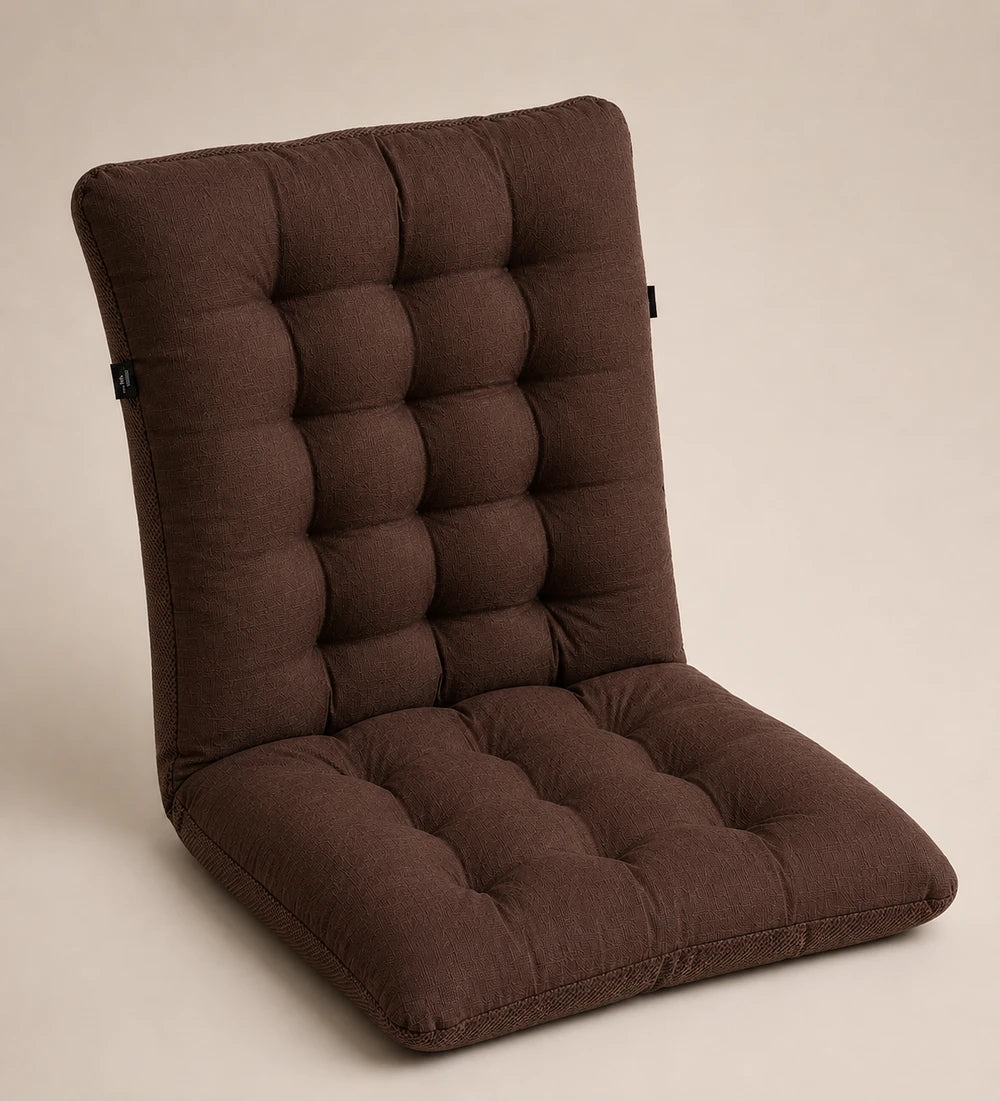The Long Hour Chair Cushion