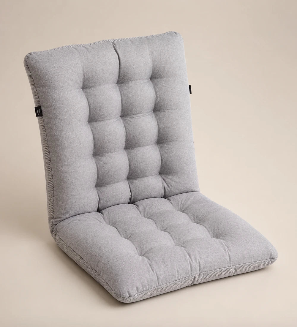 The Long Hour Chair Cushion