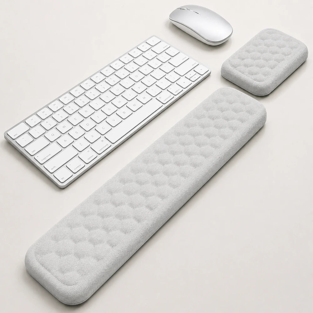 Ergonomic Wrist Rest