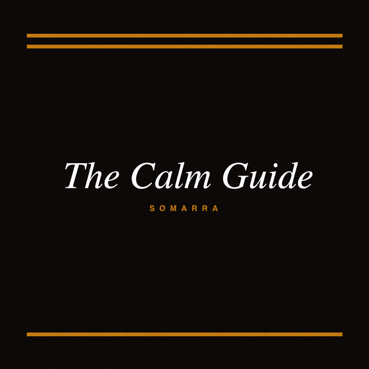 The Calm Guide — Free Gift